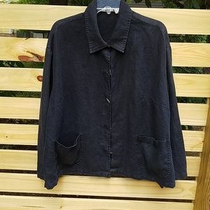 J.Jill Linen Jacket